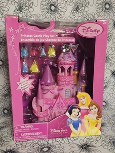 RARE VINTAGE DISNEY CASTLE PLAYSET Disney Store Exclusive NIB HTF - Picture 1 of 10