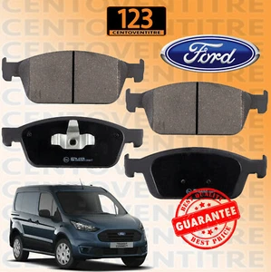 Pastiglie Freno anteriori FORD TRANSIT CONNECT Carico Maggiorato - Foto 1 di 5