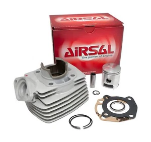 Zylinderkit Zylinder Kit Airsal Sport 50ccm für Peugeot Fox 50 - Bild 1 von 4