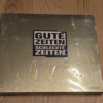 Various Gute Zeiten Schlechte Zeiten 2000 (CD) Neu & ovp 25. Jahre Jubiläum GZSZ - Bild 1 von 3