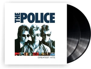 The Police "greatest hits" 180g heavyweight Vinyl 2LP NEU Best-Of-Album 2023 - Foto 1 di 1