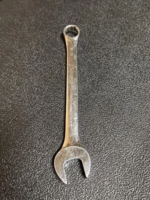 SK 13/16" Wrench Superkrome 12 Point 88226. 10-1/8" Long - Image 1 of 4