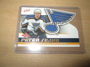 2003-04 PACIFIC MCDONALDS #43 PETER SEJNA ST-LOUIS BLUES - Picture 1 of 2