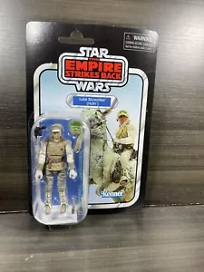 WB Hasbro Collectibles - Star Wars Vintage Luke Skywalker Hoth - Picture 1 of 4