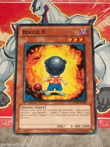 Yu Gi Oh Karte BOGUE X GENF-FR009x3 - Bild 1 von 1