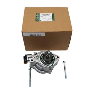 OEM For Land Rover LR4 Range Rover Sport HSE Vacuum Pump 5.0L 3.0L V8 LR082226 - Picture 1 of 6