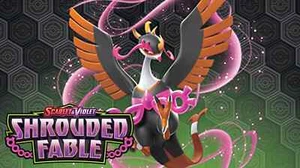 Pokemon TCG Shrouded Fable Reverse Holo Pick your Own - Picture 1 of 56