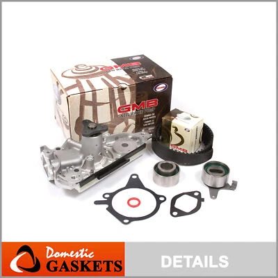 Timing Belt GMB Water Pump Kit Fit 1995 Mazda Protege 1.5L DOHC Z5 - Image 1 of 4
