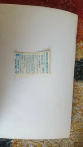 TRASFERIBILE N.451 MODENA 1975/76 SCUDETTO FIGURINA CALCIATORI PANINI  - Foto 1 di 2