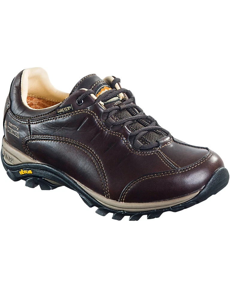 Meindl Damen Halbschuh Linosa Identity GTX Leder Wander- & Trekkingschuhe Damen - Bild 1 von 1