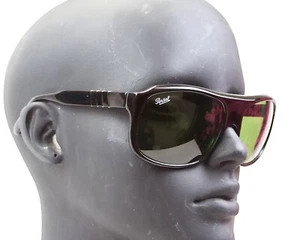 Gangster Persol 6286 T Pilot Sunglasses Italy Genuine 60s Made Outdoors Men - Picture 1 of 23