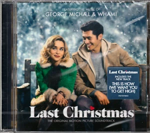 LAST CHRISTMAS OST SOUNDTRACK NEU & OVP WHAM /GEORGE MICHAEL THIS IS HOW (WE W # - Picture 1 of 2