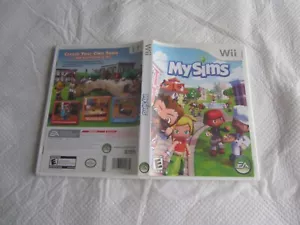 MySims (Nintendo Wii, 2007) - Bild 1 von 2