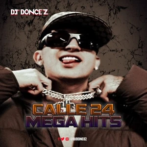 DJ DonCez - Calle 24 Mega Hits - Picture 1 of 2