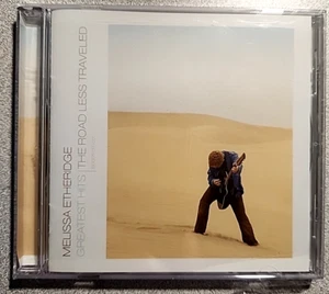 Melissa Etheridge Greatest Hits CD, The Road Less Traveled, Brand New, Sealed - Bild 1 von 2