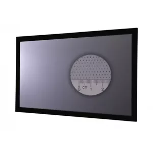 HiViLux Cadre Écran Hivigrey 5D / HDR Akustiks Micro Perforé/300x168cm/135 " - Bild 1 von 4