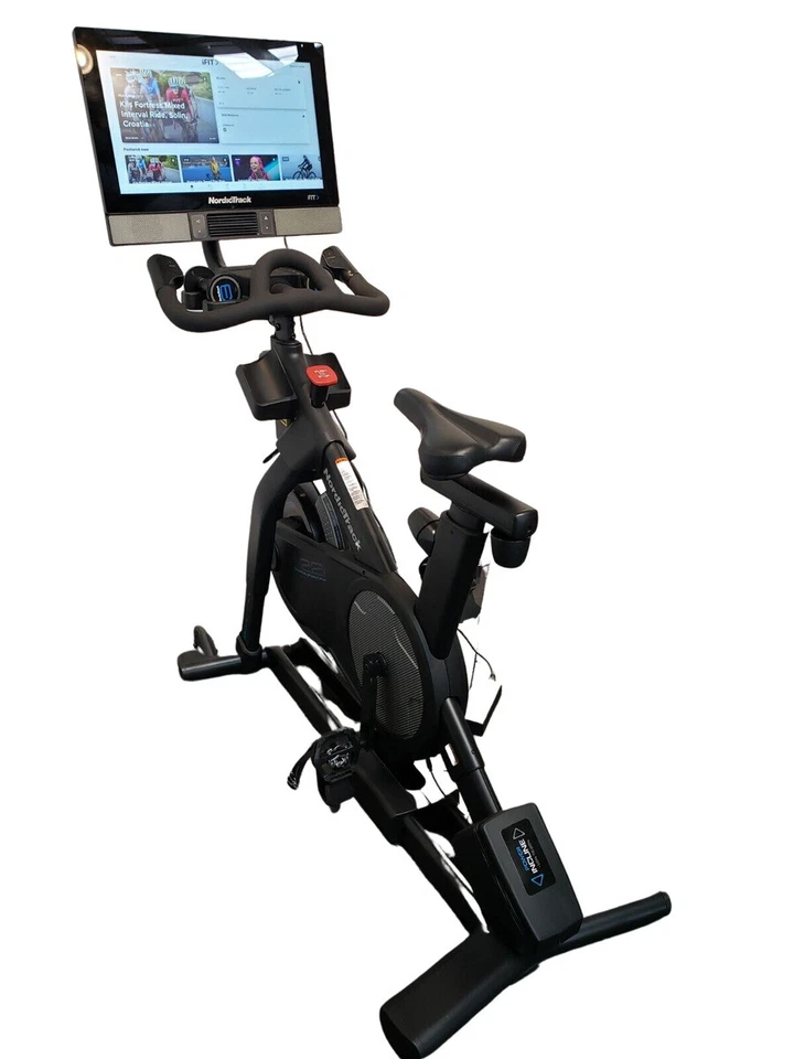NordicTrack S22i Exercise Bike - NTEX02422