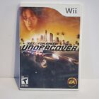Need for Speed: Undercover (Nintendo Wii, 2008)