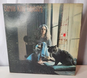 Carole King – Tapestry 1971 LP ODE SP 77009 - Foto 1 di 23