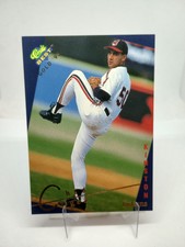 1993 Classic Best Gold #21 Chad Ogea