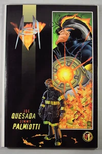 Ash Volume 1 US TPB - Joe Quesada & Jimmy Palmiotti - Foto 1 di 2