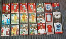 Panini Adrenalyn XL UEFA Euro 2016 England Cards Choose From Drop Down