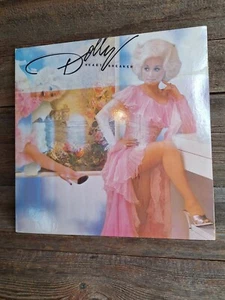 Dolly Parton - Heartbreaker Vinyl LP Gatefold 1978 AFL1-2797 - Picture 1 of 6