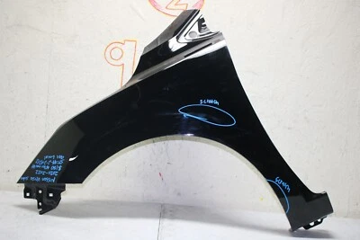 2020 2022 NISSAN VERSA SEDAN LEFT SIDE FRONT FENDER - Image 1 of 4