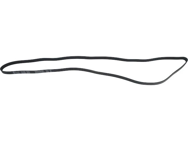 Main Drive Multi Rib Belt For 1996-1999 Ford Crown Victoria 1997 1998 MK143VX - Image 1 of 1