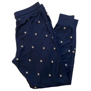 Splendid Embroidered stars joggers size S NWT - Picture 1 of 6