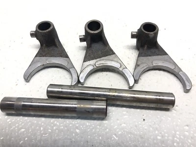 KTM 300 EXC 300EXC 98 1998 horquillas de cambio cambio cambio de marcha Foto 1 de 2