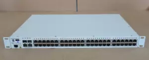 Alcatel-Lucent OmniSwitch OS6400-P48 44x 1 GbE PoE + 4x conmutador SFP/RJ45 1U sin PSU - Imagen 1 de 5