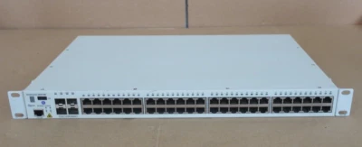 Alcatel-Lucent OmniSwitch OS6400-P48 44x 1GbE PoE + 4x SFP/RJ45 1U Switch No PSU - Image 1 of 4