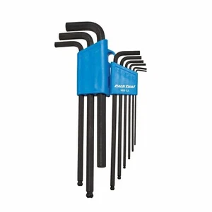 Park Tool HXS/1.2 Profi/geformter Sechskant Fahrrad Schraubenschlüssel Set - Bild 1 von 3