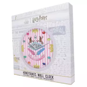 Harry Potter | Honeydukes | Wall Clock - Picture 1 of 5