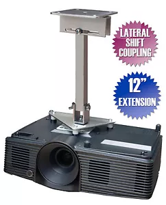 Montaje de techo de proyector para BenQ SH915 SW912 W1000 - Imagen 1 de 1