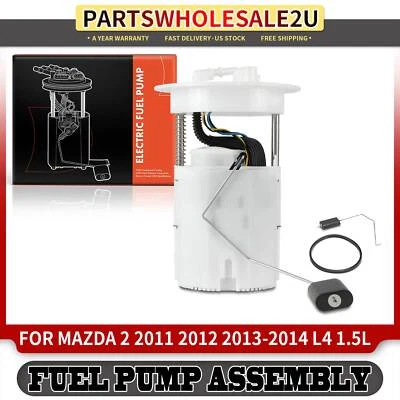 Новый модуль топливного насоса в сборе для Mazda 2 2011 2012-2014 L4 1,5 л GAS D65160960 - Изображение 1 из 4