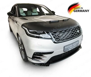 CAR HOOD BONNET BRA Range Rover Velar L560 since 2017 BRA DE CAPOT FRONT MASK - Imagen 1 de 4