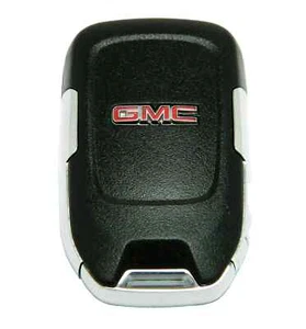NEW OEM 2017-2020 GMC ACADIA 5 BTN REMOTE START SMART KEY FOB 13508275 HYQ1EA - Bild 1 von 1