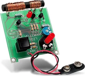 Whadda Metal Detector - Soldering Practice & Electrical Engineering D.I.Y. - Picture 1 of 1