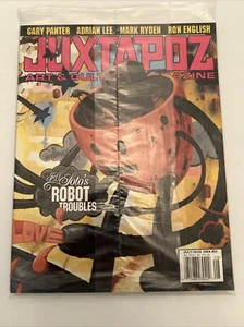 JUXTAPOZ #51 ~ July/Aug 2004 ~ GARY PANTER Mark Ryden JEFF SOTO sealed - Foto 1 di 2
