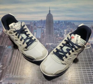 Nike Jordan MA2 PSG Paris Saint-Germain White/Navy Mens Size 11 DJ2657 104 New - Picture 1 of 7