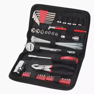 Auto Tool Set In Zipper Case (56-Piece) - Picture 1 of 12
