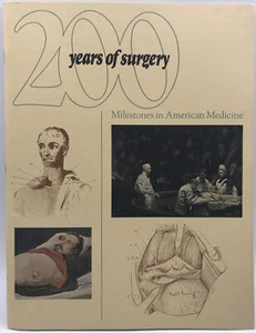 Milestones: 200 Years of American Medicine: Milestones in American Medicine 1976 - Picture 1 of 3