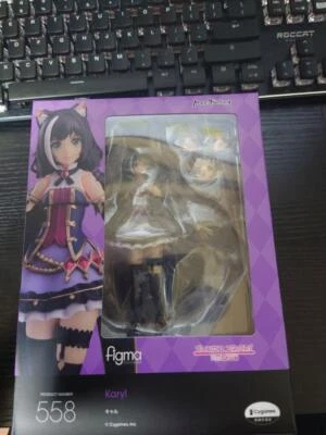 Action figure Figma Karyl Cal Princess Connect! Re: Dive Max Factory Japan Im... - Immagine 1 di 2