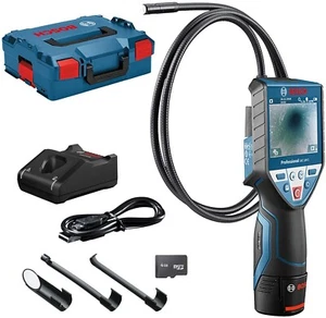 Bosch GIC 120 C professionelle Inspektionskamera 2,0Ah AKKU L-BOXX GIC120C NEU - Bild 1 von 8