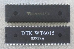DTK WT6015 CRT display microcontroller - Picture 1 of 1