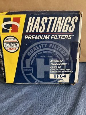 Hastings TF64 Transmission Filter new Free shipping - Image 1 of 2