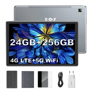 Black-PAD XGody Pad 90 Andriod 15 Tablet 11 inch 24GB+256GB 8000mAh Widevine L1- - Bild 1 von 34