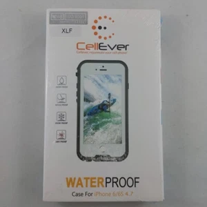 Étui étanche CellEver Cell Ever pour iPhone 6 6S antichoc neige étanche neuf A41 - Photo 1 sur 3